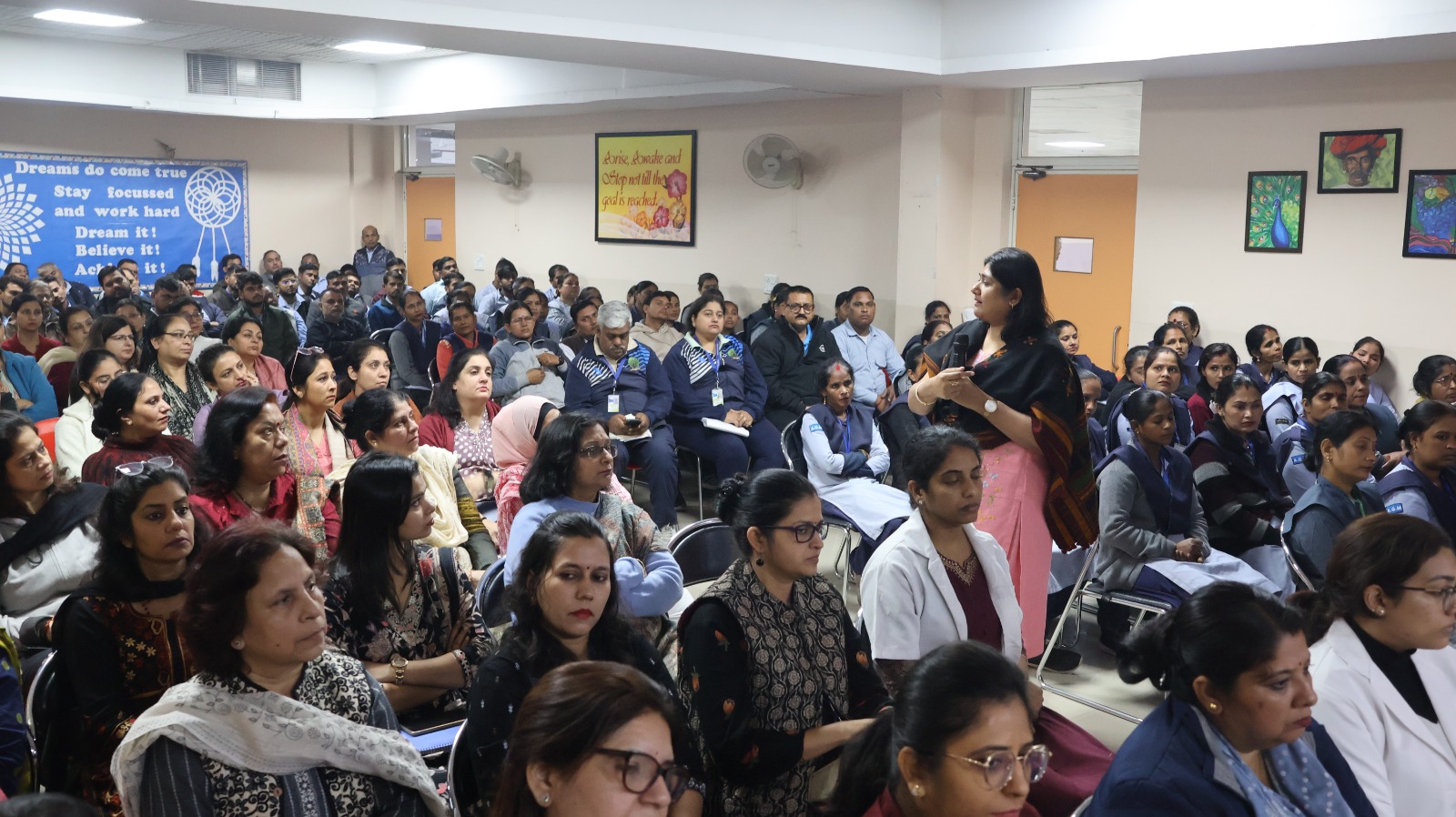 Empowering Community: A Successful POCSO Workshop
